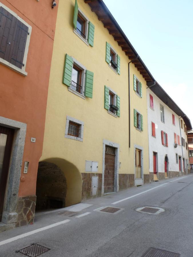 Casa Anita Apartment Tiarno di Sotto Exterior photo